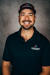 Joey Gunthardt, Service-Manager