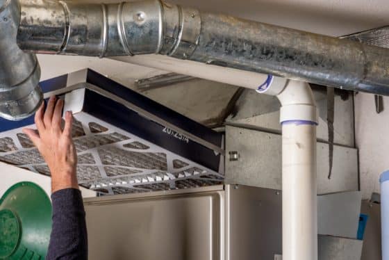 Furnace Filter in Cheyenne, WY