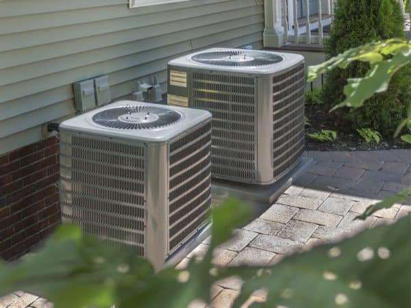 Noisy AC in Cheyenne, WY