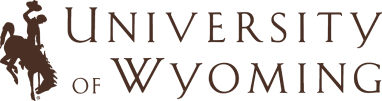 University of Wyoming logo