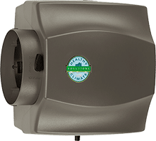 A lennox healthy client indoor air quality equipment piece
