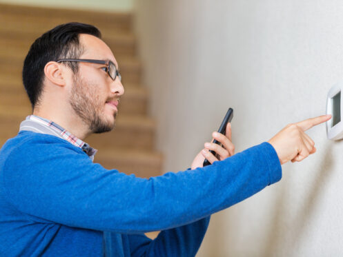 HVAC replacement services in Cheyenne, WY