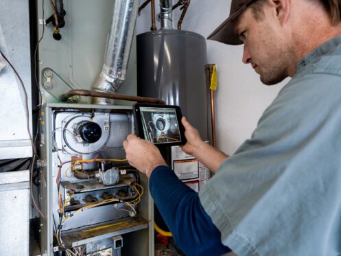 Furnace Installation in Cheyenne, WY