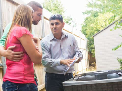 AC Maintenance in Cheyenne, WY