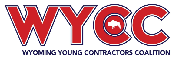 Wyoming Young Contractors Coalition Logo
