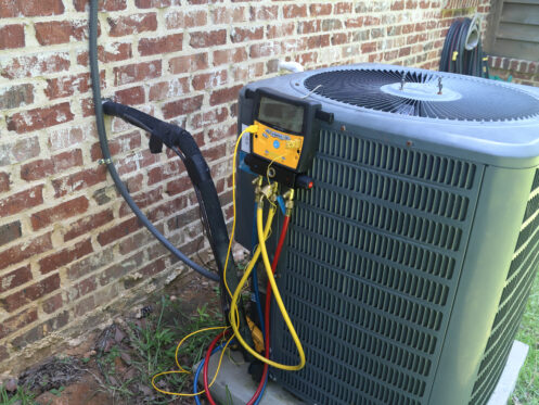 HVAC repair in Cheyenne, WY