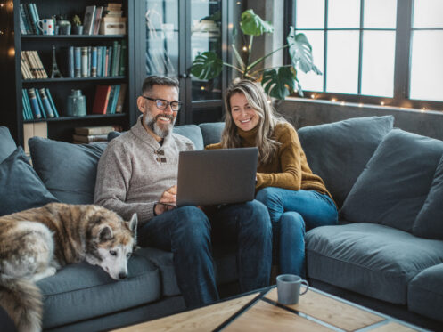 Indoor air quality in Cheyenne, WY