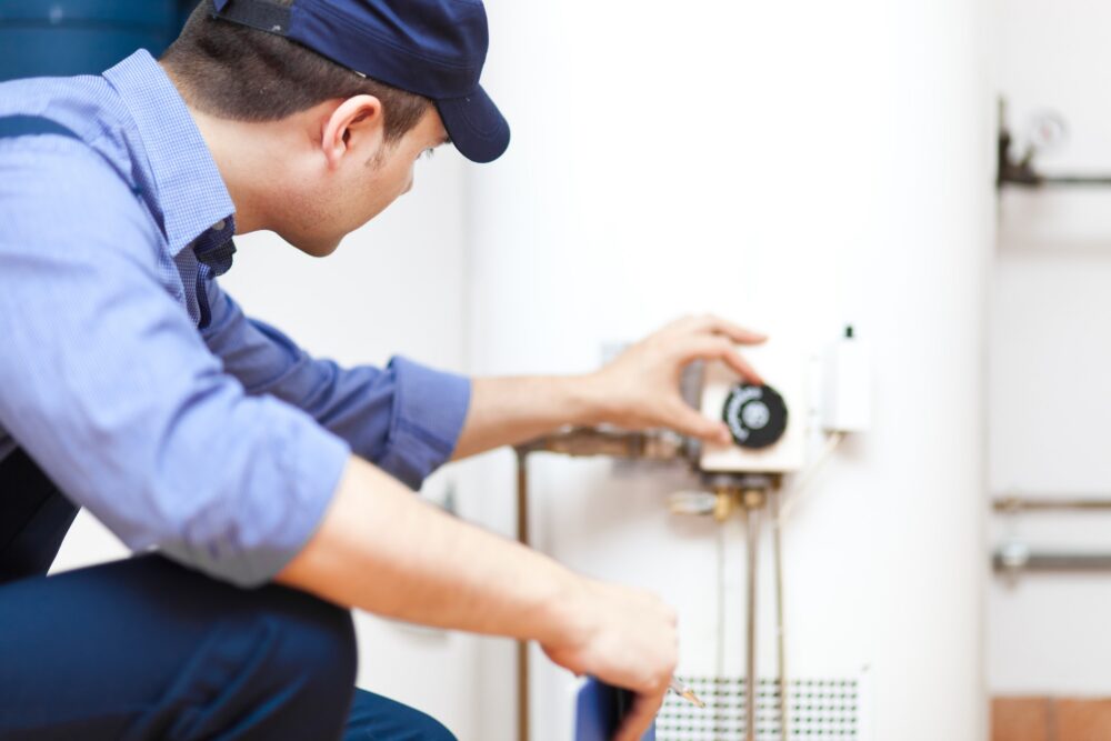 Water Heaters in Cheyenne, WY