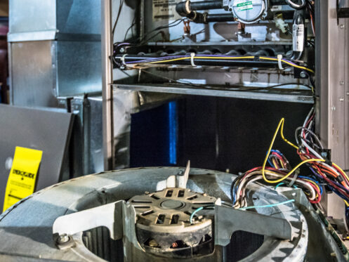 Furnace repair, maintenance, and troubleshooting.